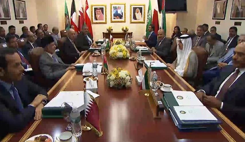 هماهنگی اعراب ضد ایران در نیویورک