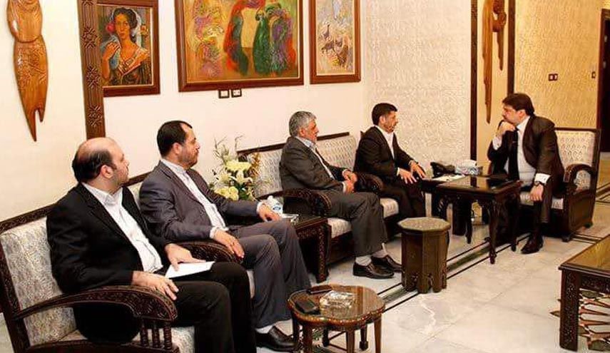 افراط‌گرایان آثار فرهنگی را هدف گرفته‌اند
