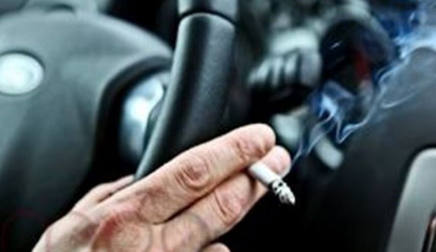 هل تريد التخلص من رائحة السجائر بسيارتك..اليك هذه الطريقة السحرية