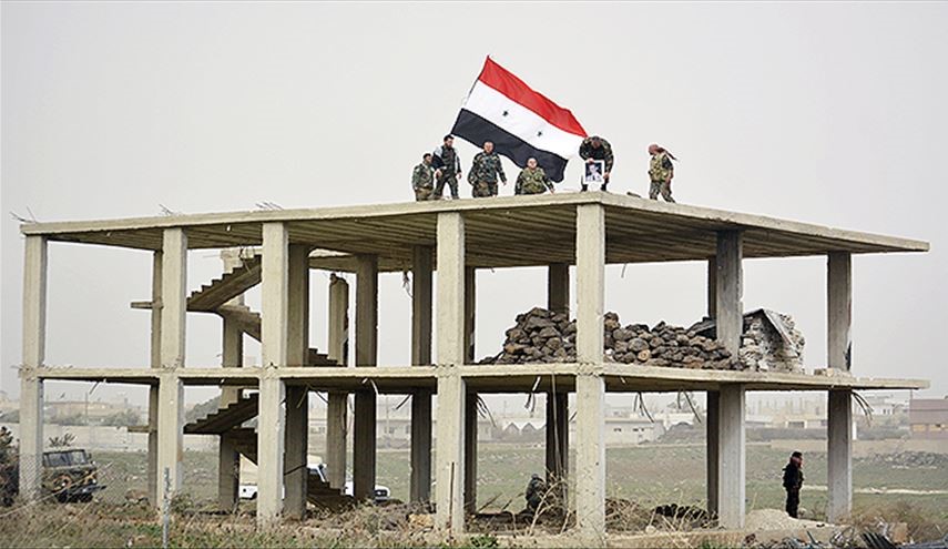 مقتل العديد من ارهابيي 