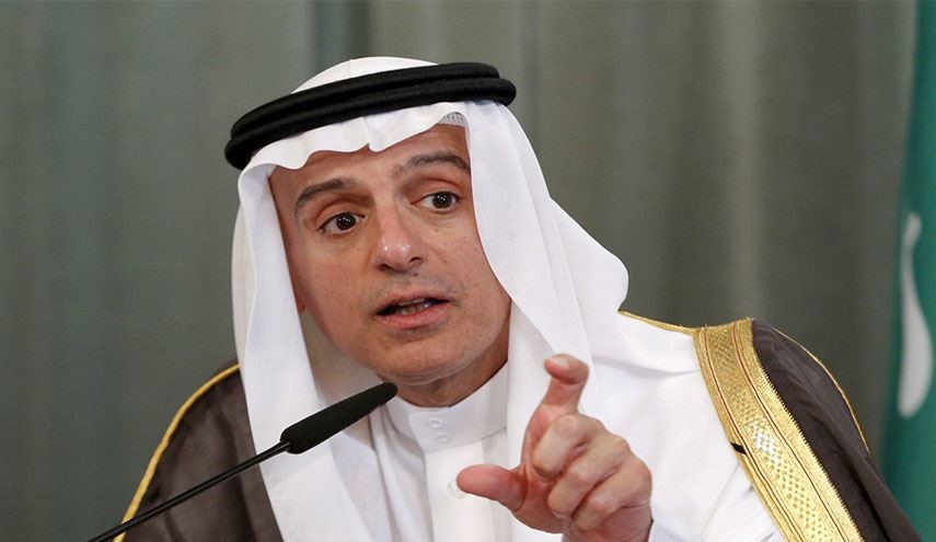 عادل الجبير يدفع رشوة لرئيس تحرير وول استريت جورنال