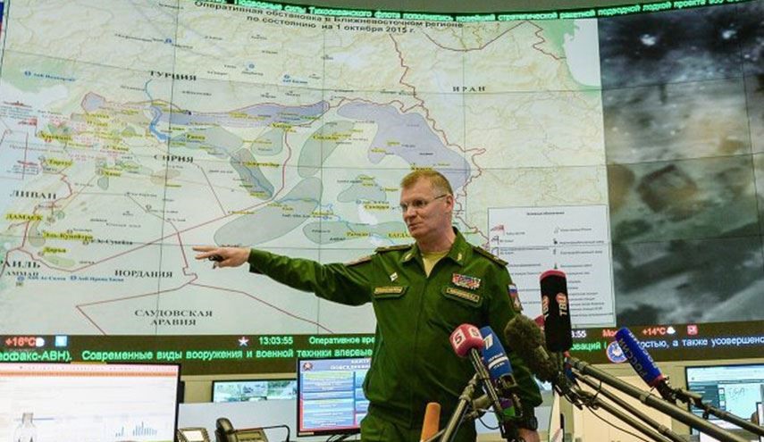 روسيا تنفي توجيه ضربة جوية لقوافل المساعدات الإنسانية في حلب