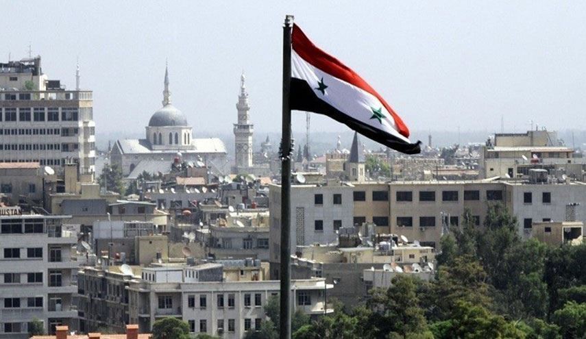 سقوط قذائف على دمشق مصدرها حي جوبر
