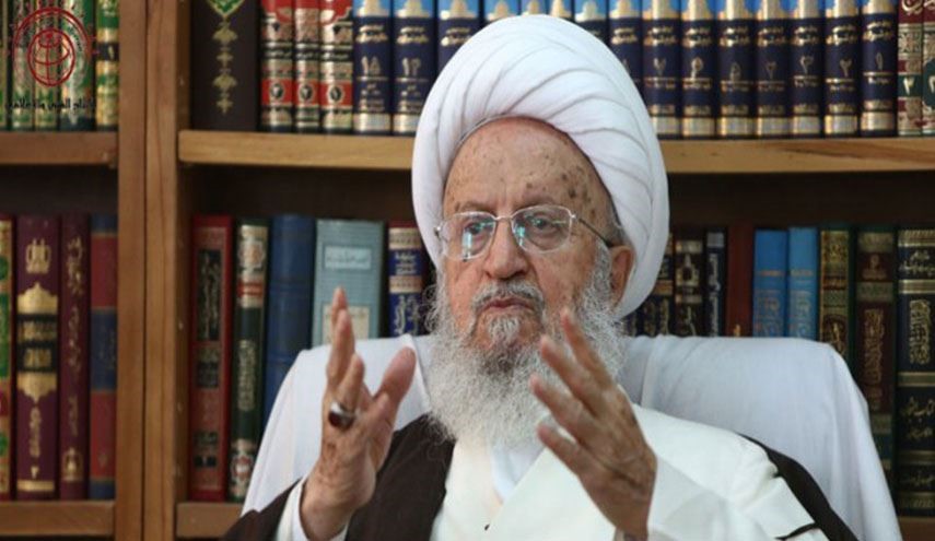 مکارم شیرازي: اينما كان القتل والدمار فان السعودية موجودة هناك