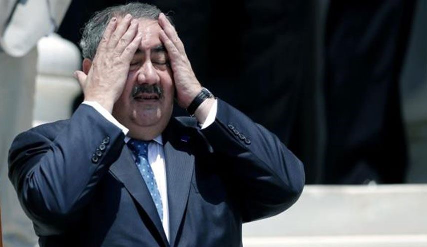 البرلمان العراقي يصوت على سحب الثقة من زيباري