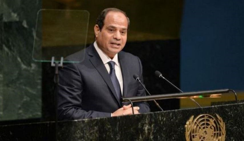 السيسي يلتقي بقيادات يهودية ويشيد بالتعاون مع 