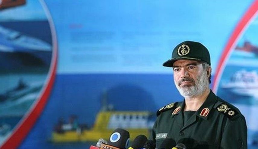 فدوي: استعراض اليوم كان عرضا لقدرات ايران