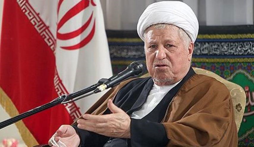 رفسنجاني: العذاب بانتظار الذين صدوا الايرانيين عن اداء الحج
