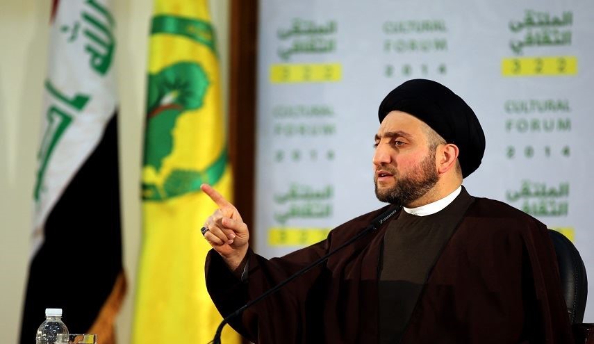 الحكيم: ما بعد الموصل قد يكون اصعب مما قبلها