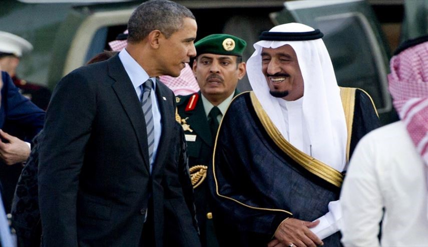 بلومبرغ: الوهابية ستدمر عرش آل سعود