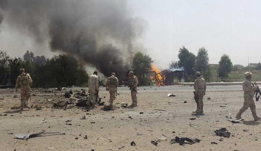 أميركا تحقق في هجوم لداعش بقذيفة كيماوية على قواتها بالعراق