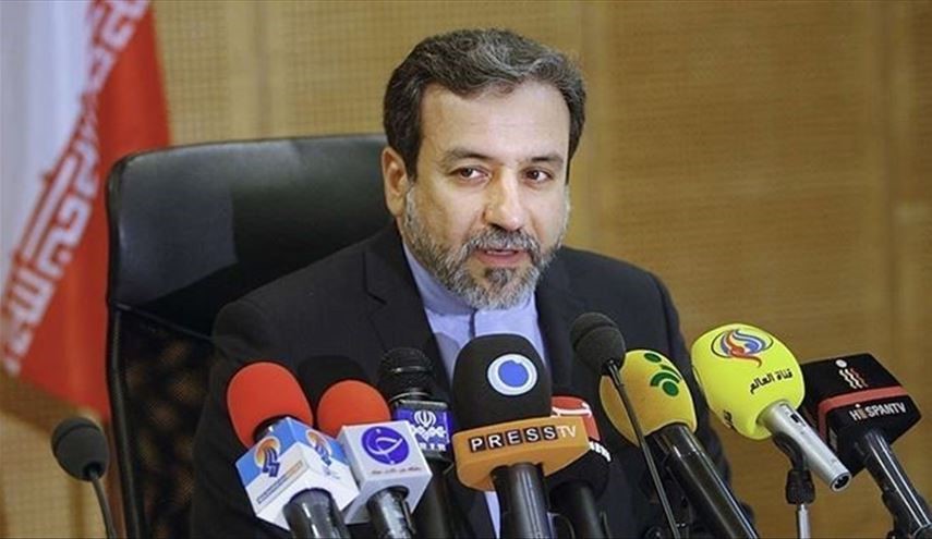 عراقجي: اللجنة المشترکة لخطة العمل بحثت وتیرة تنفیذ الاتفاق النووي