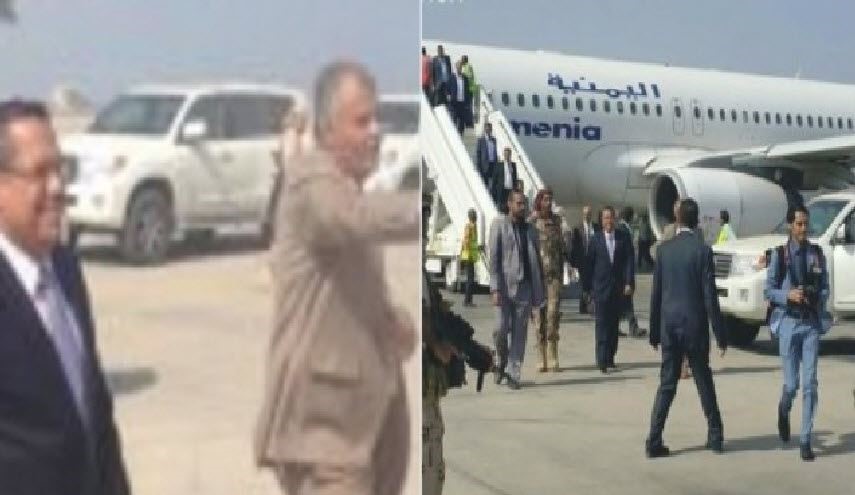 هادي يدفع بـ