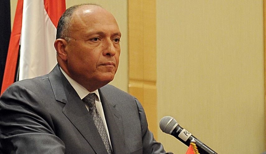 مصر تقر بوجود خلاف مع السعودية بشأن الرئيس الاسد