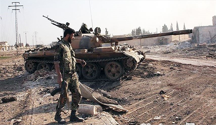 الجيش وحلفاؤه يصدون هجوما على حندرات في حلب