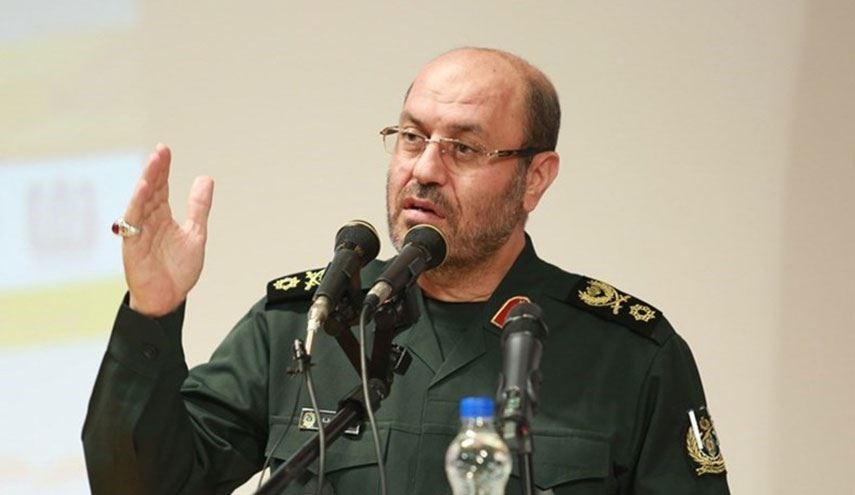 ايران: صواریخ من طراز غدیر وسجیل وخرمشهر تدخل مرحلة الانتاج