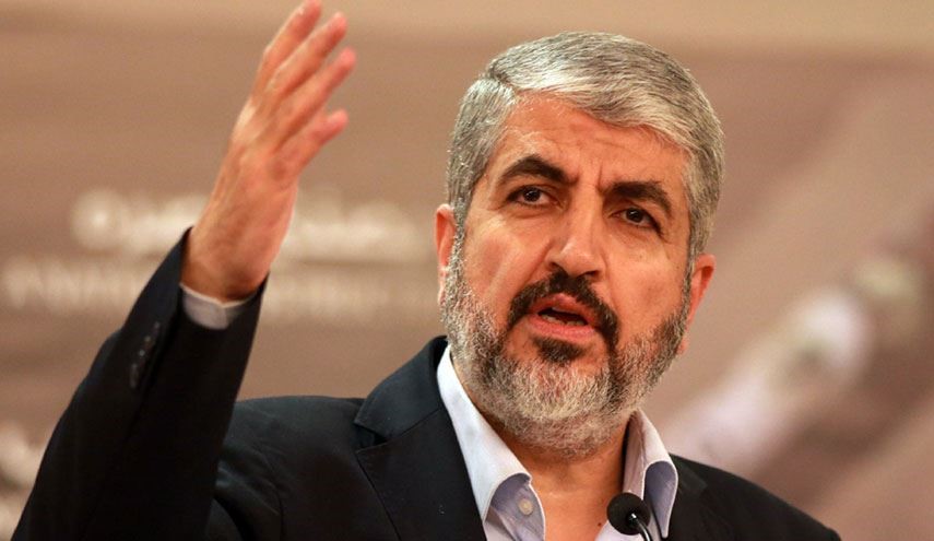 مشعل: أخطأنا في حكم غزة بمفردنا ورئيس جديد لحماس العام المقبل