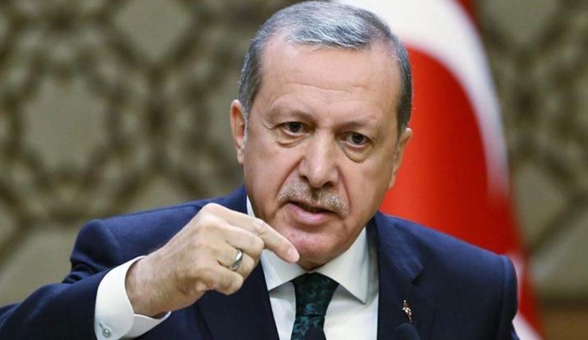 اردوغان: مستعدون لطرد 