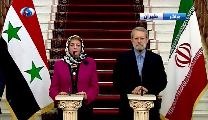 هدية عباس: لا نطلب من العرب سوى كف شرورهم عنا