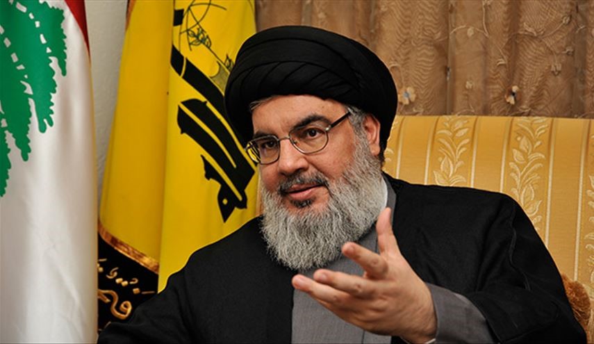 السيد نصرالله: الكلمة في سوريا للميدان