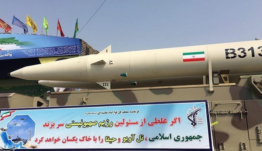 حرس الثورة يتسلم صواريخ ذو الفقار الحديثة قبل آذار القادم