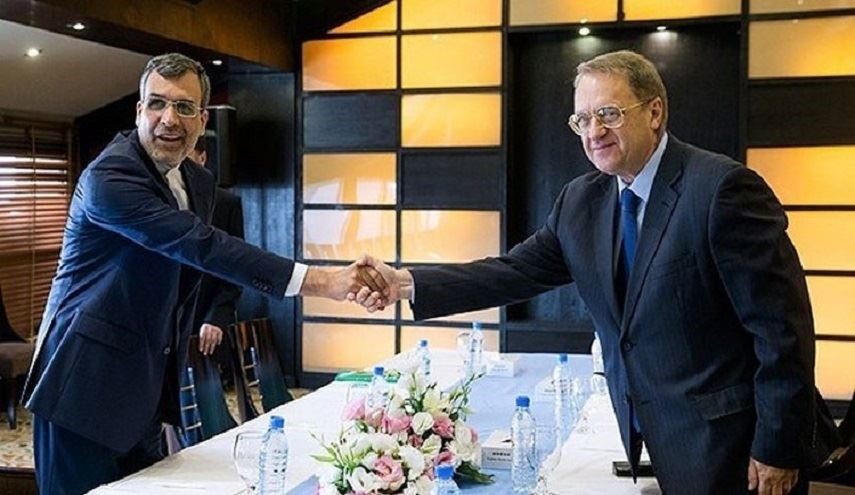 موسكو وطهران مستعدتان للتعاون مع سوريا لتقديم المساعدات الإنسانية