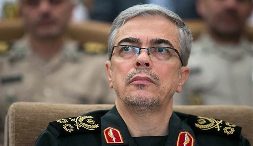 باقري: نتابع مهامنا الدفاعية بكل مانملك من قوة خارج الحدود