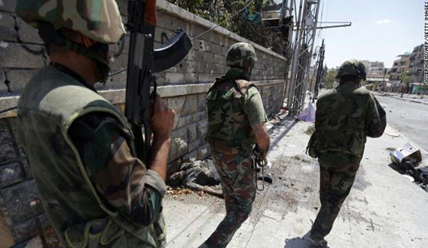 الانتصار في حلب بات يلوح في الأفق