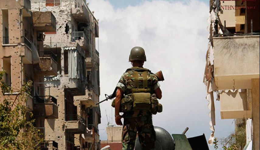 خرق جديد هو الاول من نوعه للجيش السوري في حلب