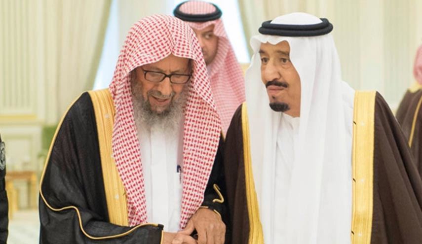 أفول المملكة الوهابية