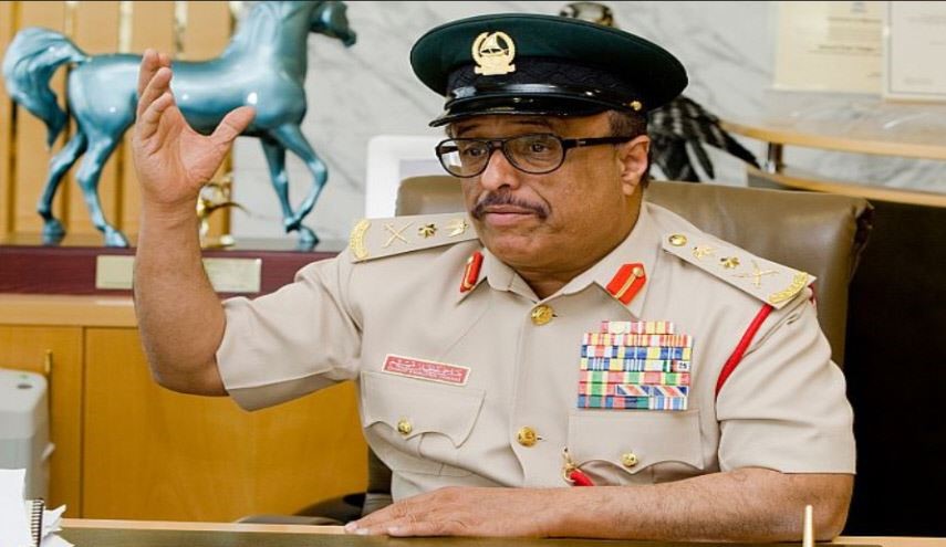 خلفان يهاجم الدول العربية.. انتم شياطين واليهود مساكين!