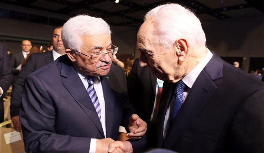 عباس: بيريز كان شريكا في صنع سلام الشجعان!