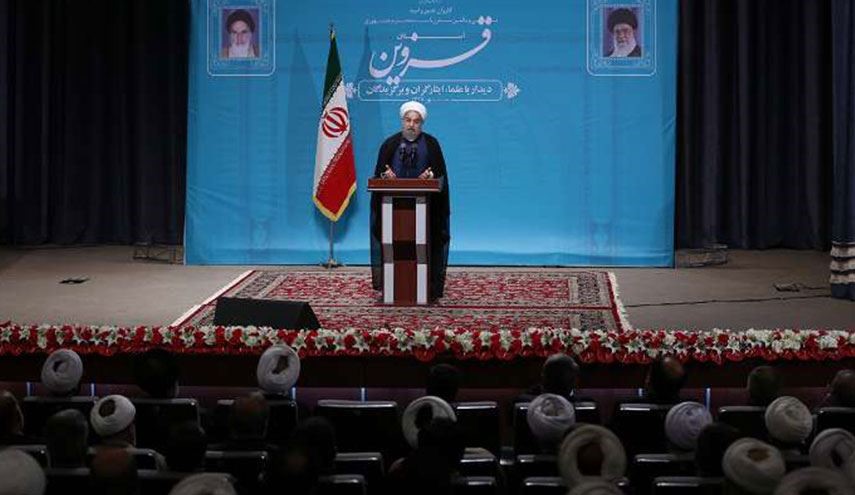 روحاني: ايران لم ولن تنكث العهود