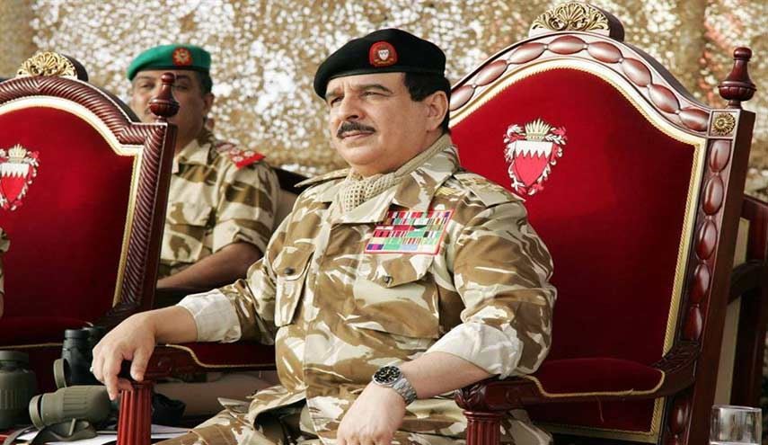 منظمة أمريكية ممولة سعوديا تمنح ملك البحرين جائزة 