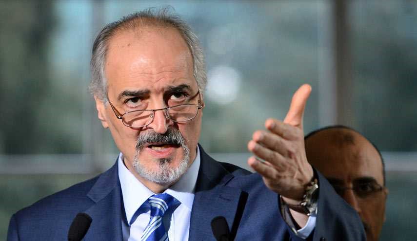الجعفري: المسلحون في حلب يتخذون السكان دروعا بشرية