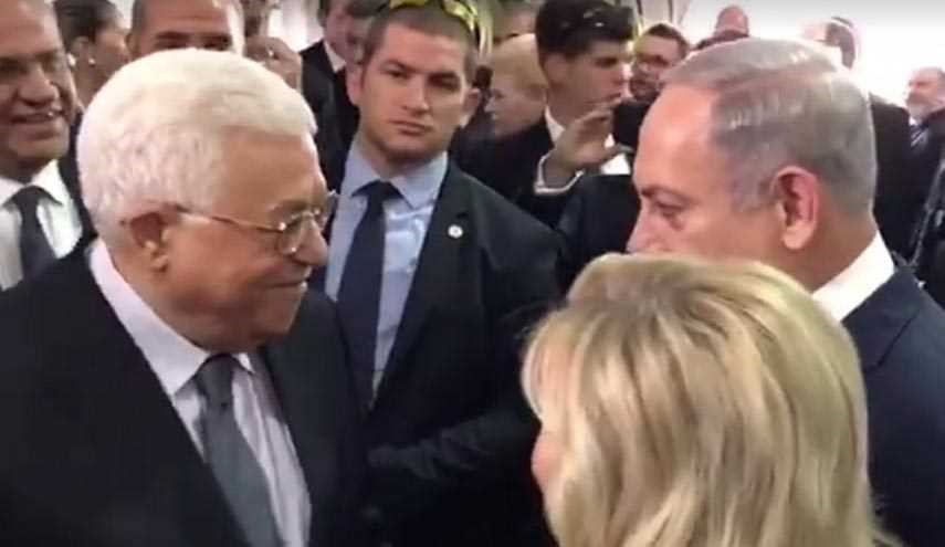 مصافحة القاتل في جنازة قاتل