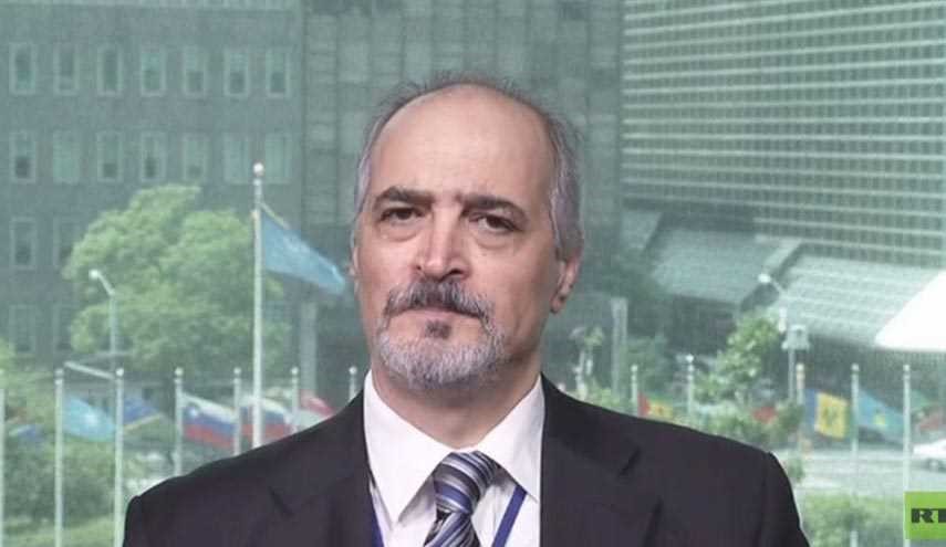 الجعفري: أميركا تحمي “جبهة النصرة” الإرهابية