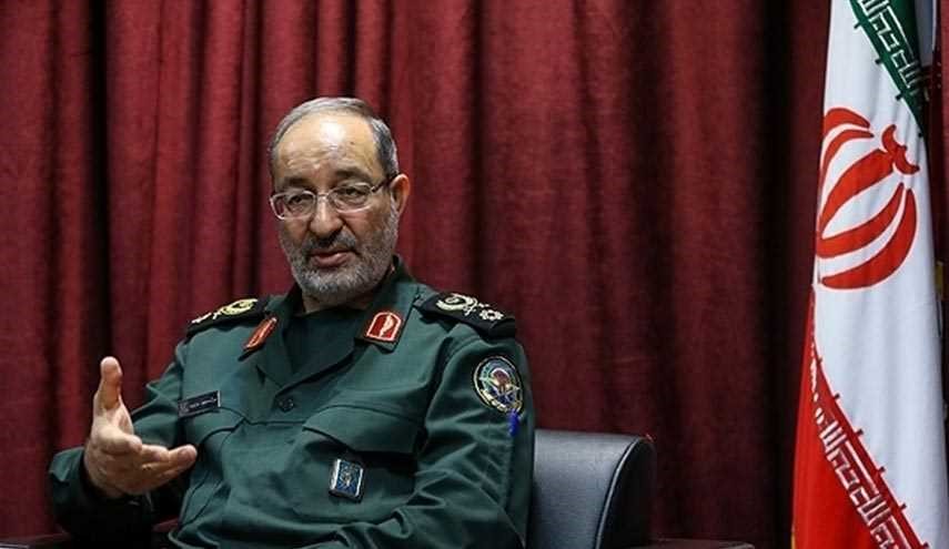 العميد جزائري: سنؤدي مهامنا في أي موقع نراه ضرورياً