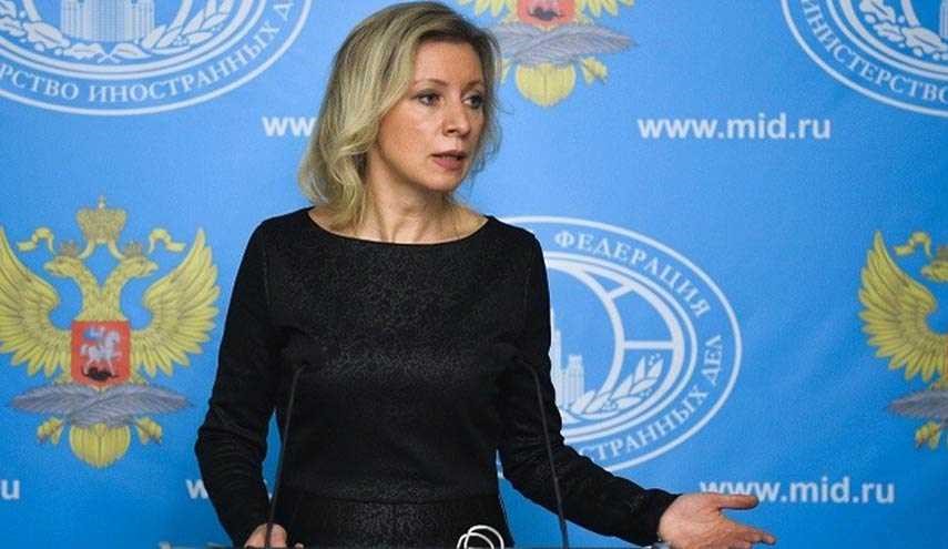زاخاروفا: أي عدوان أميركي مباشر على دمشق سيؤدي إلى تحولات فظيعة