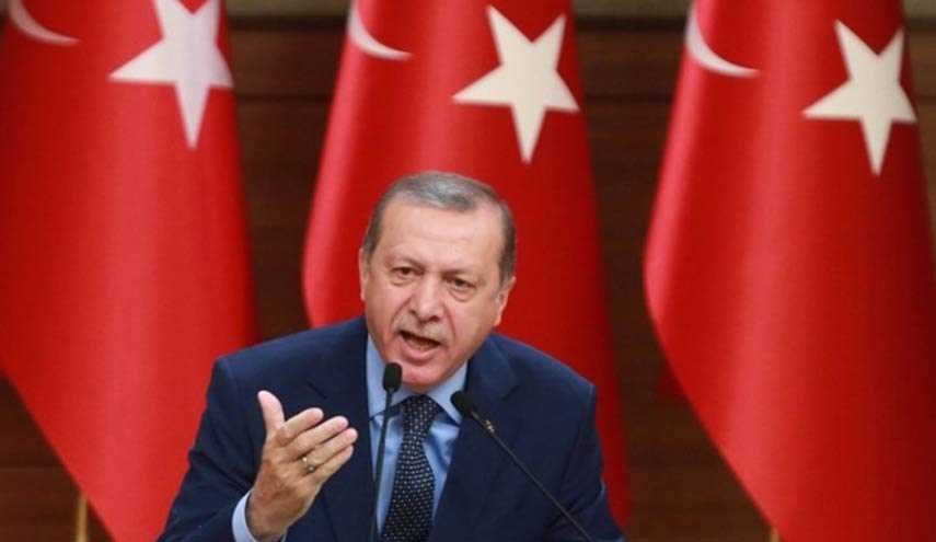 أردوغان يطالب امام البرلمان بإجراء تعديلات دستورية شاملة