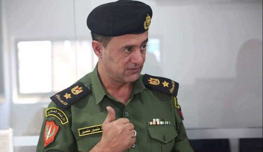سلطة رام الله تعتقل ضابطاً كبيراً انتقد مشاركة عباس بجنازة السفاح!