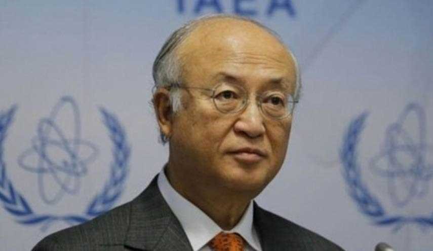 امانو: ايران ملتزمة تماما بتعهداتها في الاتفاق النووي