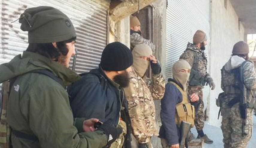 بازگشت 100 تروریست داعشی به بوسنی
