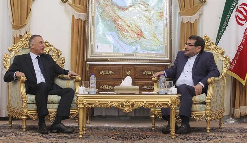 شمخاني: مزاعم مشاركة الغرب في ضمان الامن الاقليمي اكذوبة كبرى