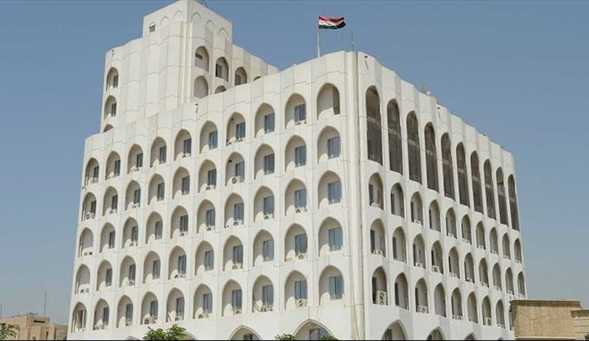 الخارجية العراقية ترفض تصريحات أردوغان وتعدها تدخلا سافرا