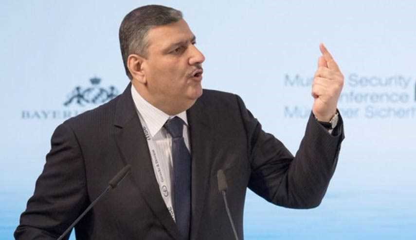 عندما يستنجد رياض حجاب بـ 