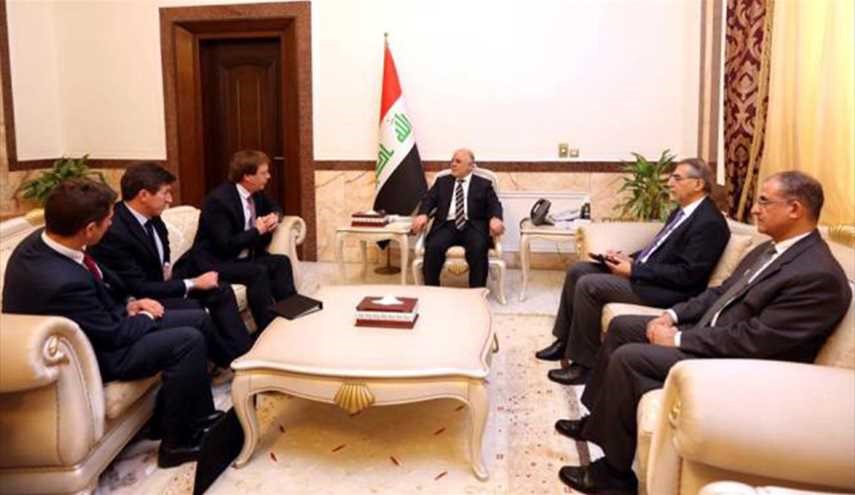 العبادي يؤكد رفض العراق تواجد قوات تركية على أراضيه