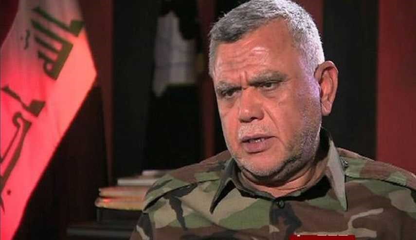 العامري للسفير البريطاني: الحشد سيشارك بتحرير الموصل