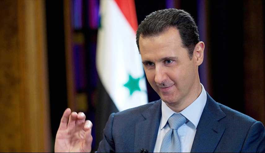 الاسد يفضح آل سعود: 50 عاما من العمالة لـ