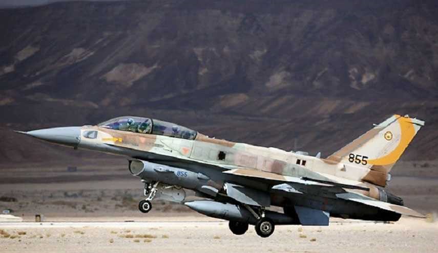 مقتل طيار اسرائيلي بتحطم مقاتلته بعد قصفها غزة